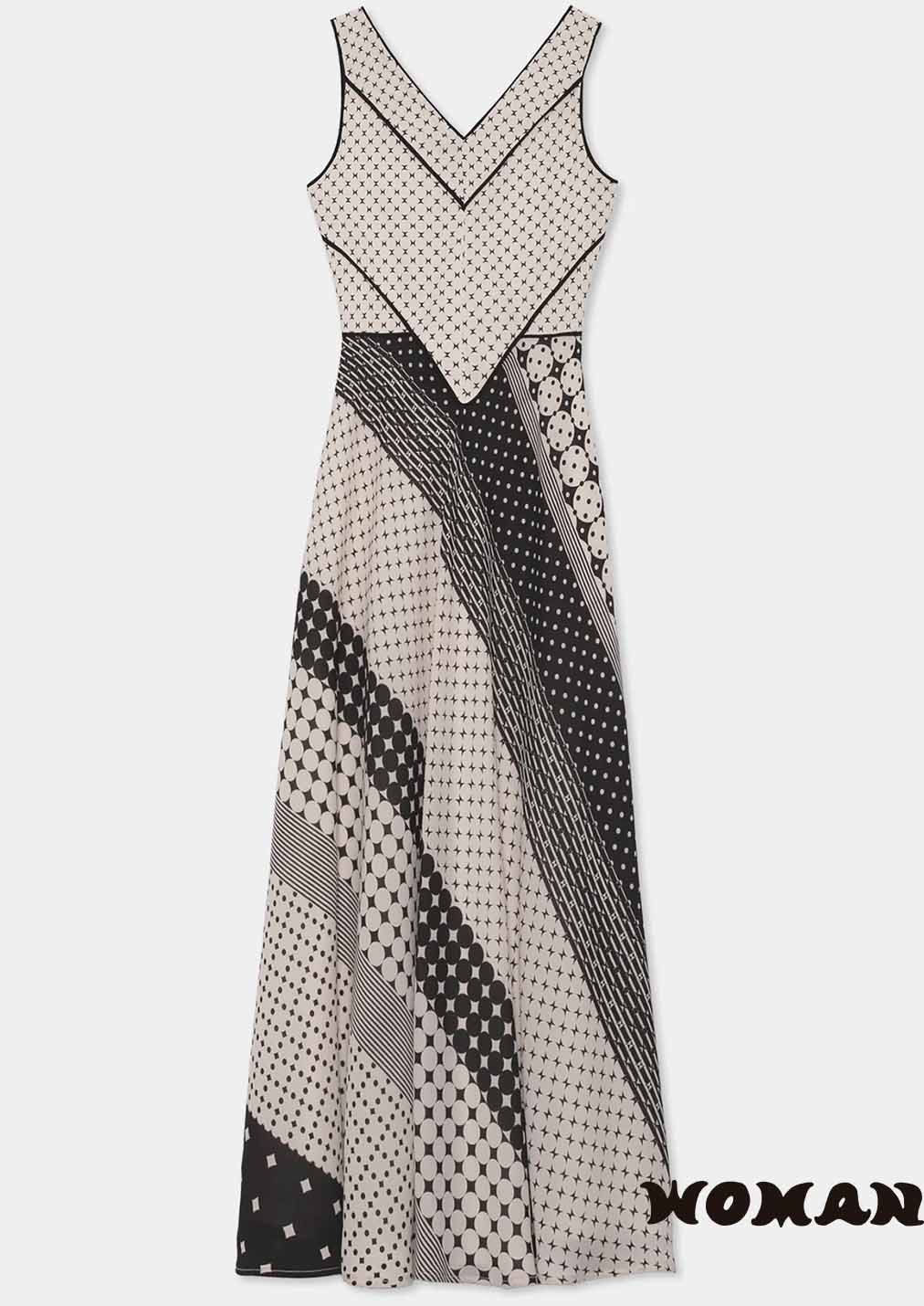 CHERUBINA Farida dress