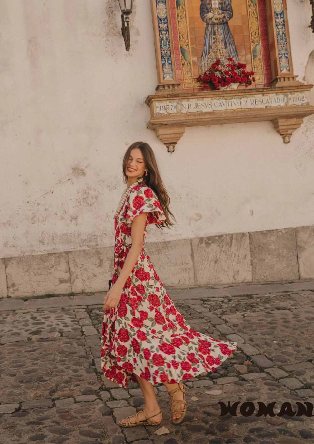CHERUBINA Imane dress