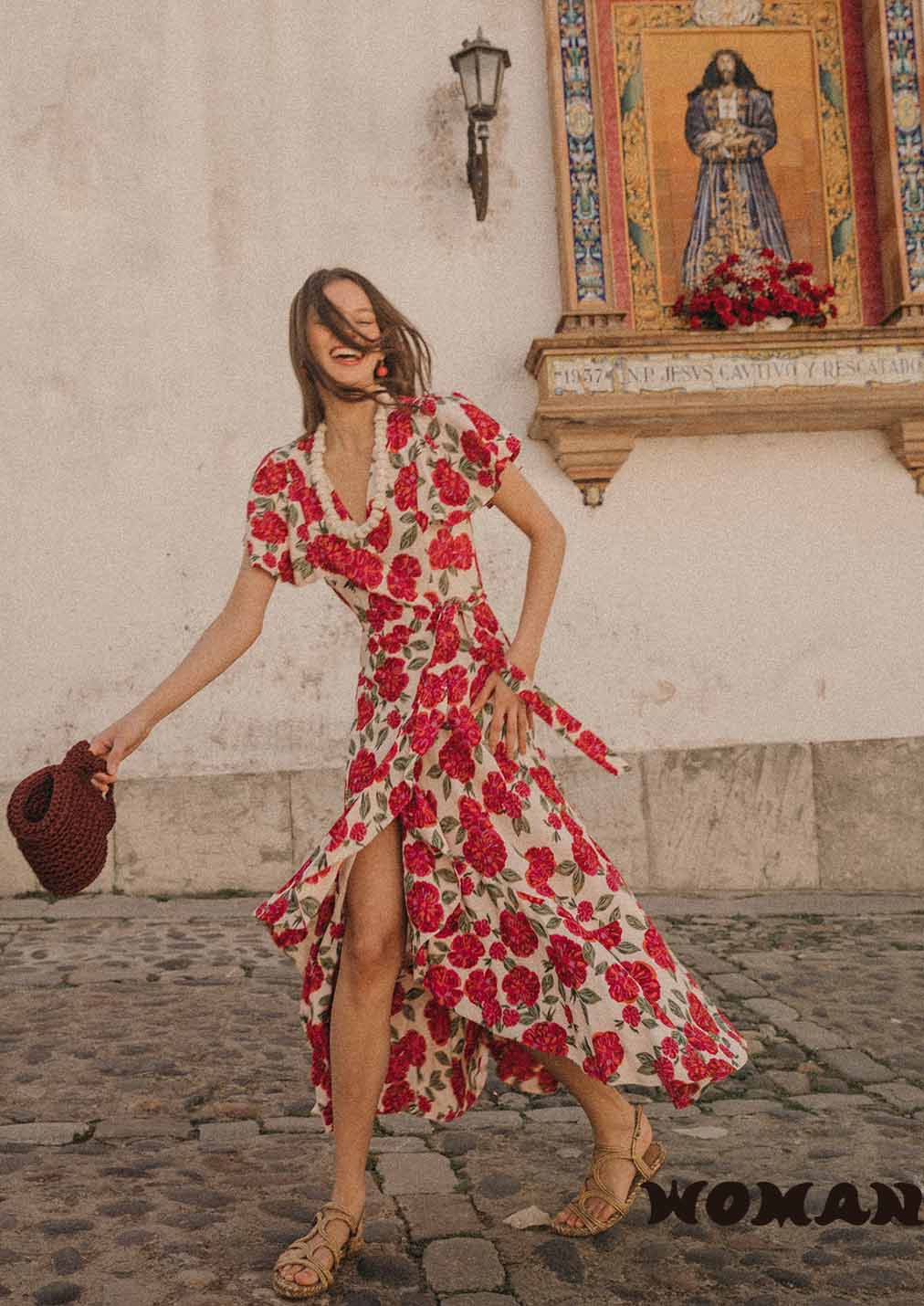 CHERUBINA Imane dress