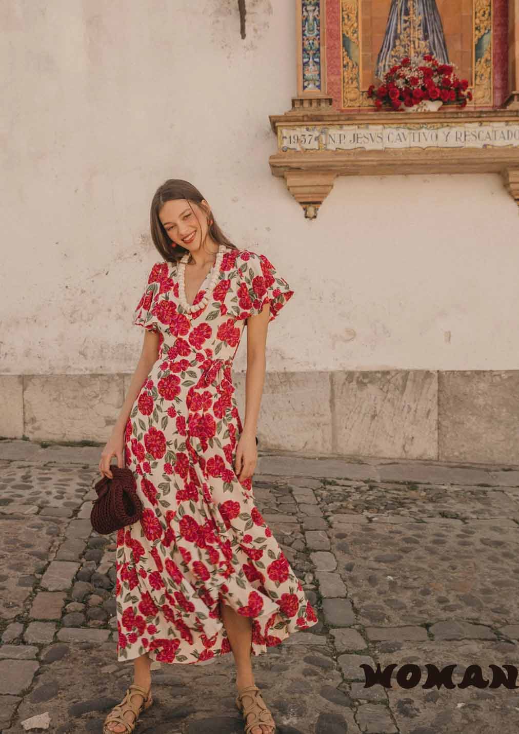 CHERUBINA Imane dress