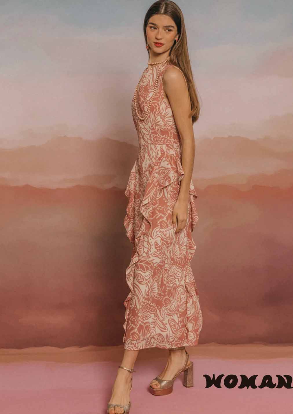 Vestido CHERUBINA Kenza