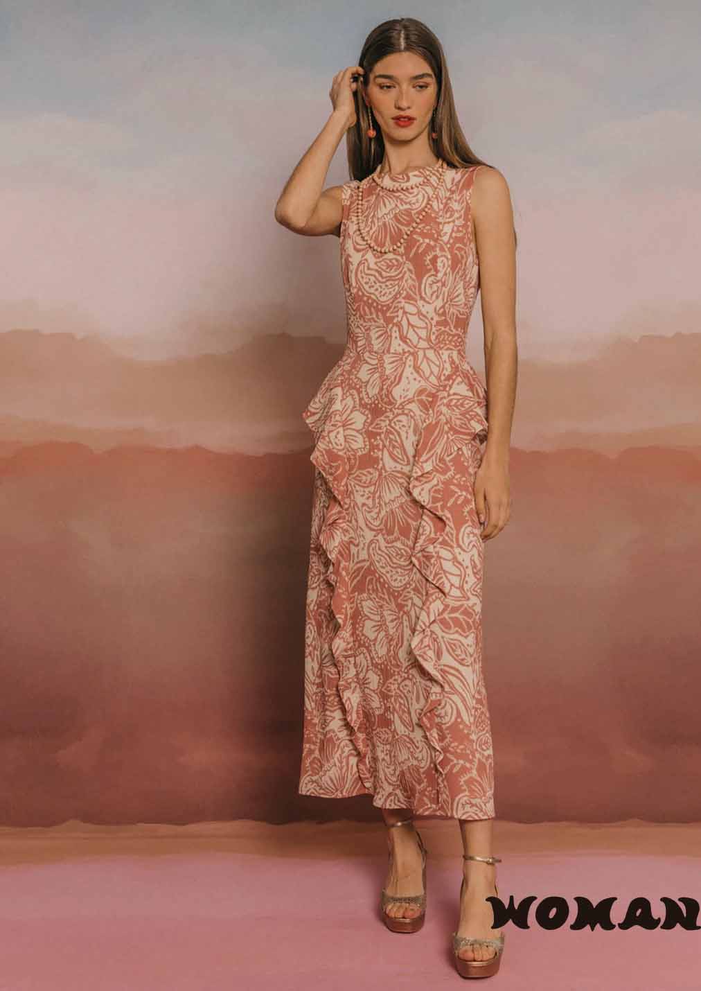 Vestido CHERUBINA Kenza