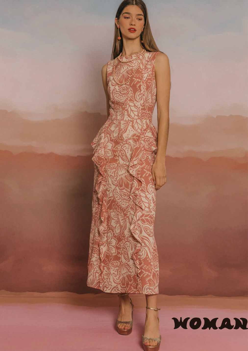 Vestido CHERUBINA Kenza