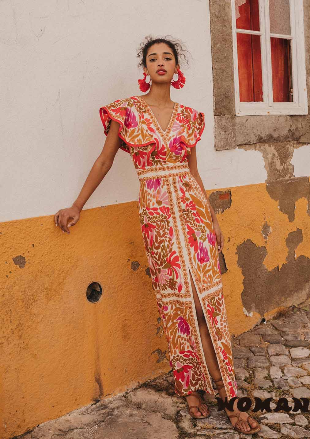 CHERUBINA Lucia dress