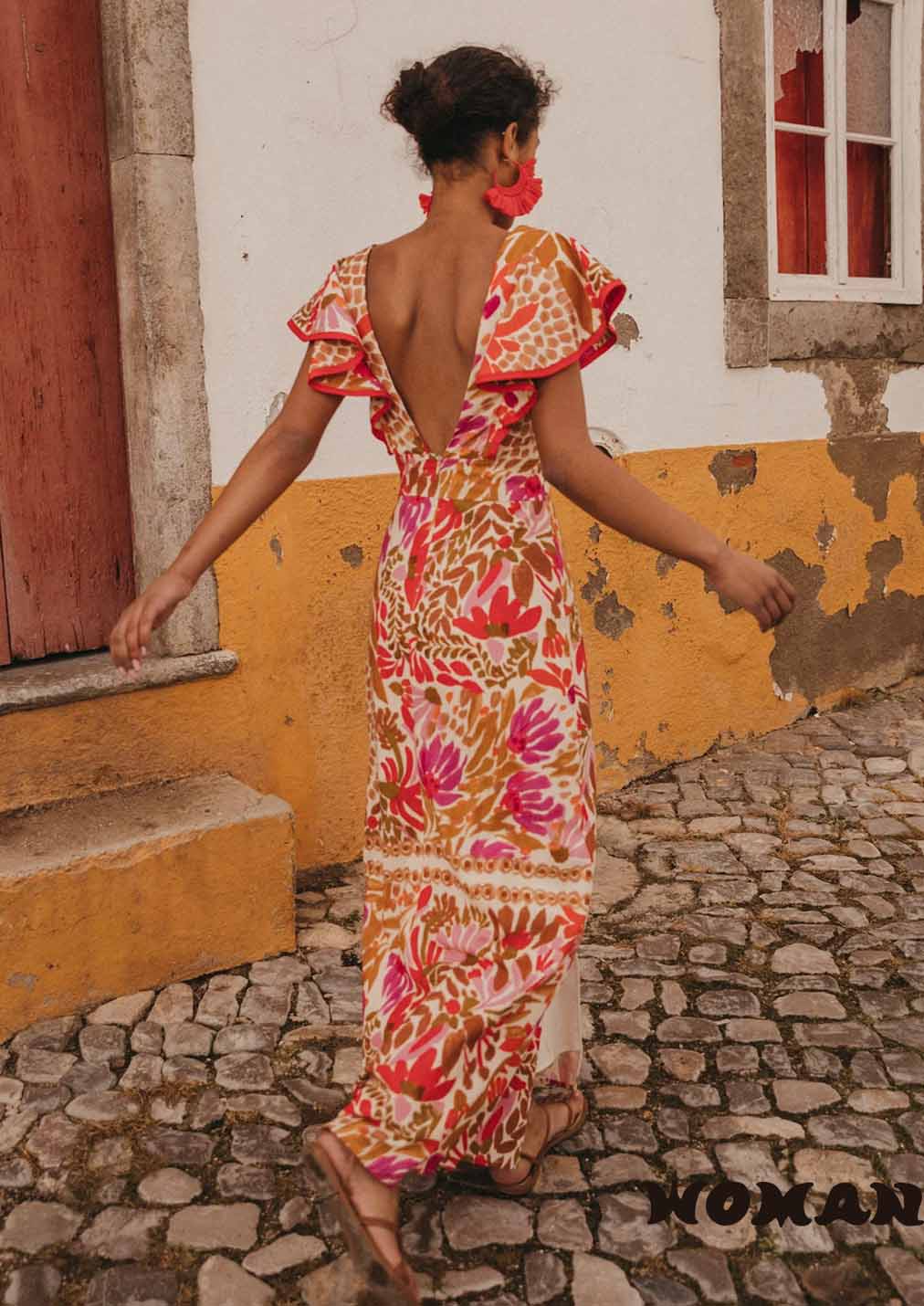 CHERUBINA Lucia dress