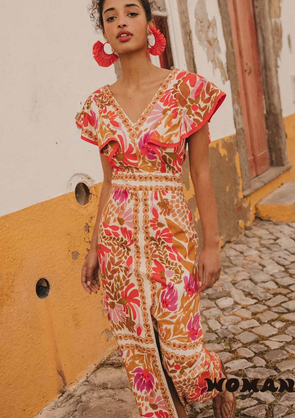 CHERUBINA Lucia dress