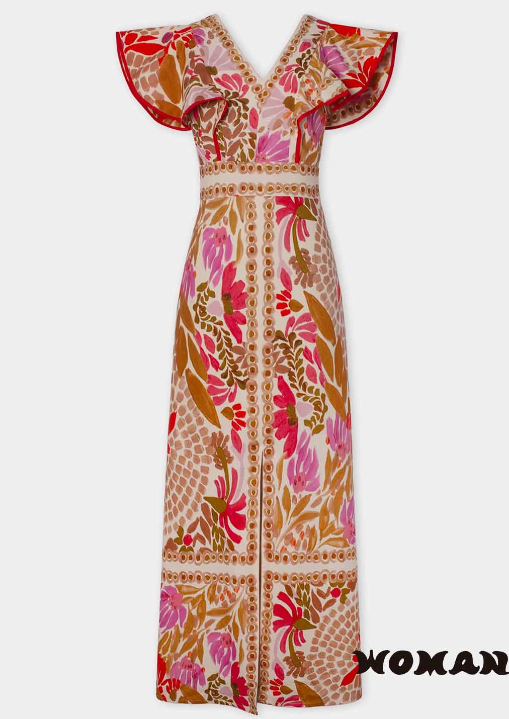 CHERUBINA Lucia dress