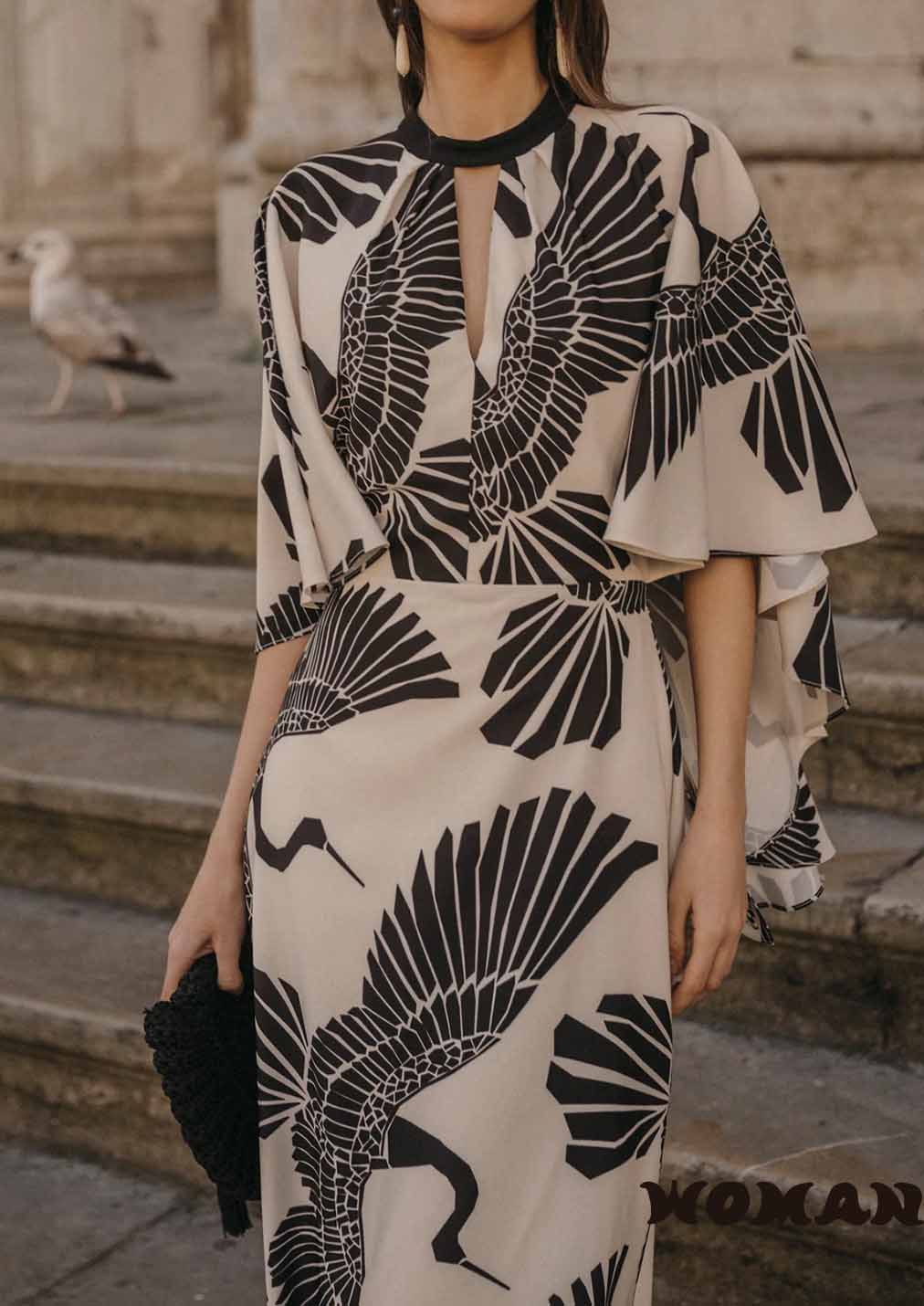 Vestido CHERUBINA Meryem