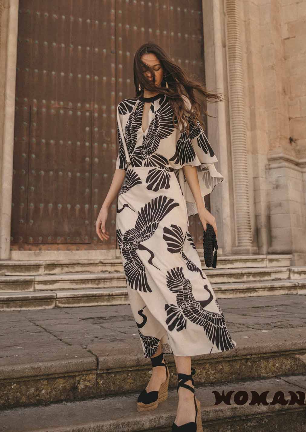 Vestido CHERUBINA Meryem
