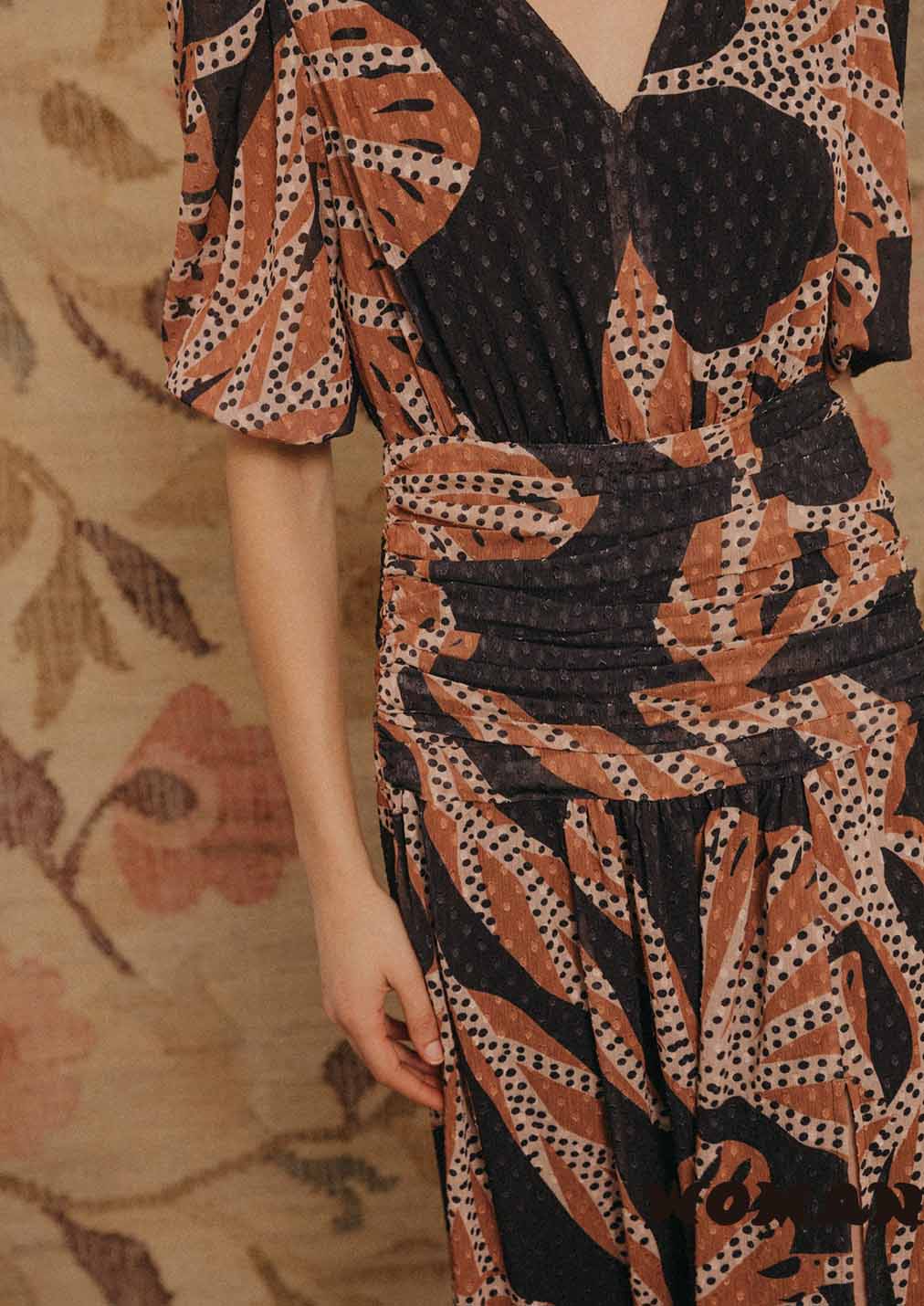 Vestido CHERUBINA Salma