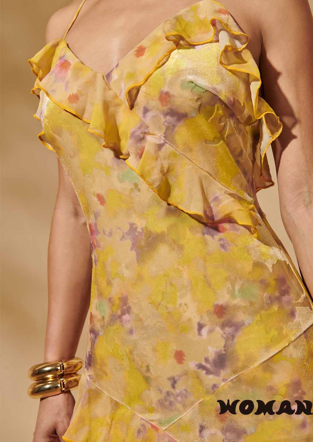 SUANCES Dawn FETISH Dress