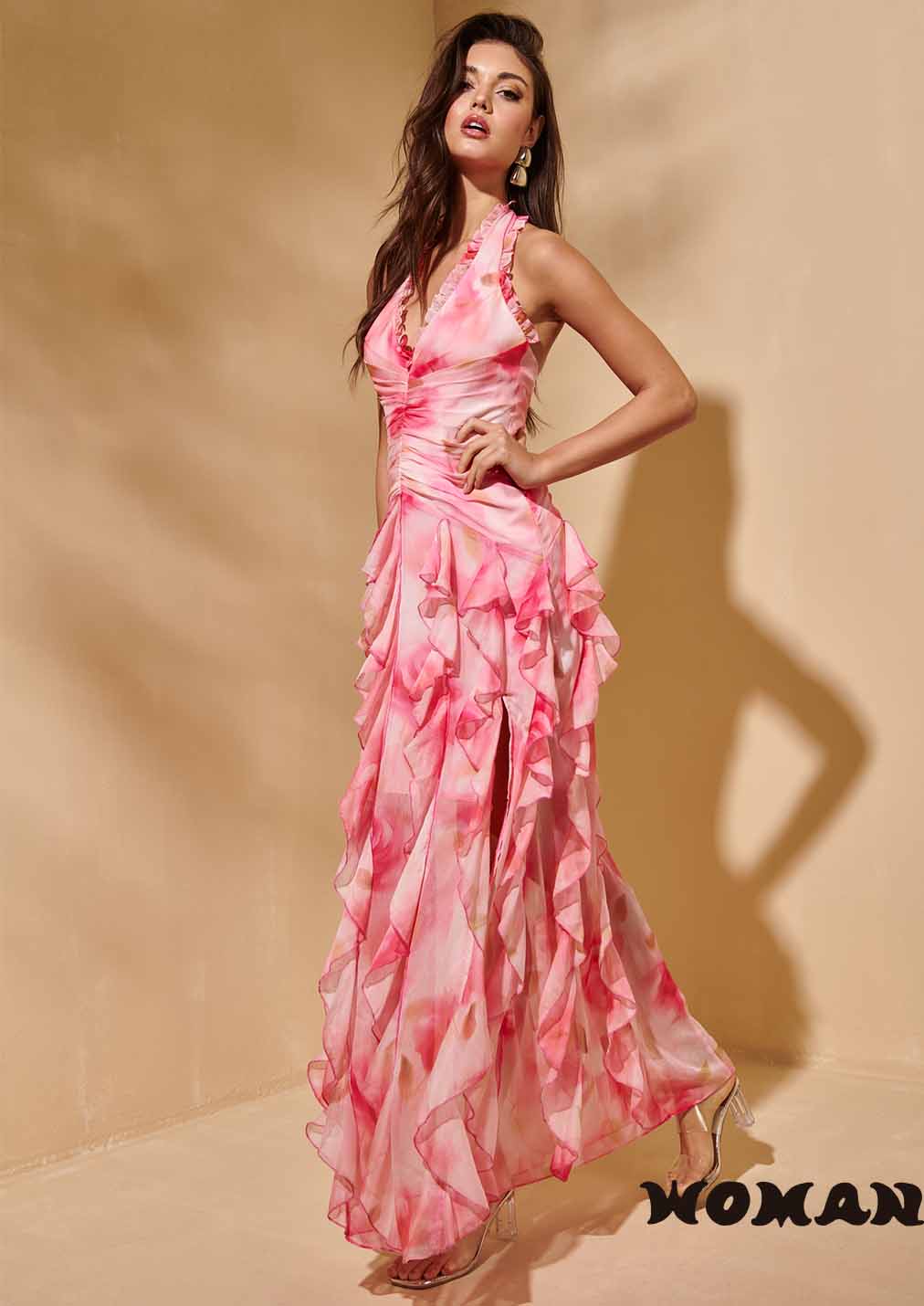 SUANCES Aroma FETISH Dress