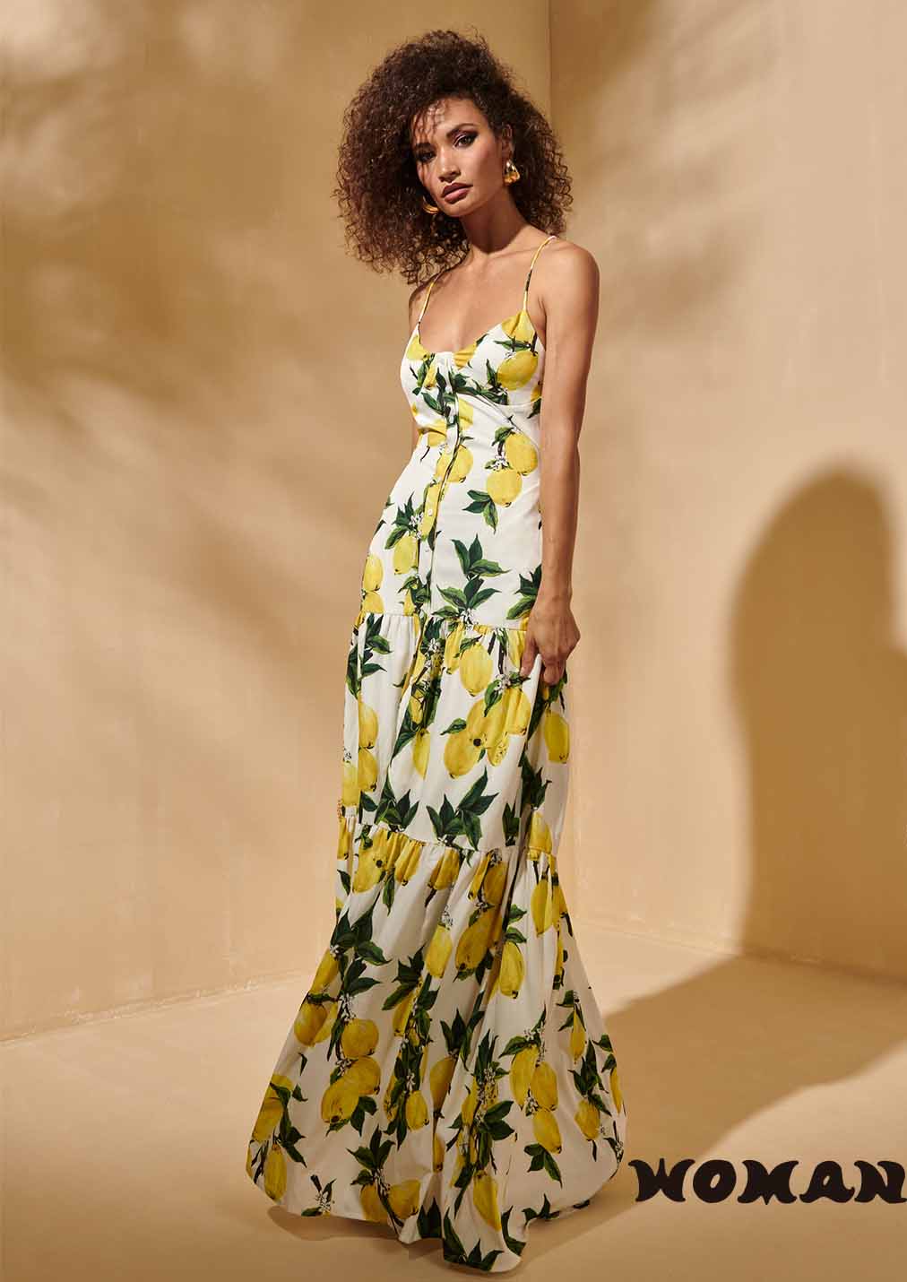 FETICHE SUANCES Capri Dress