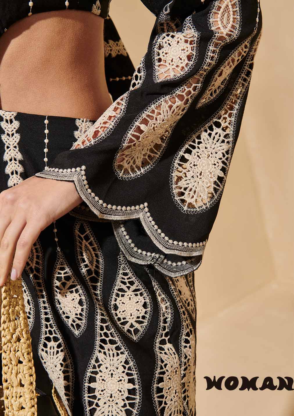 SUANCES Bohemian FETICHE Dress