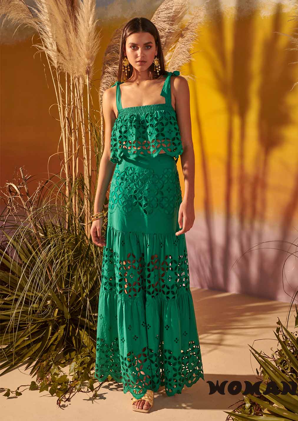Vestido FETICHE SUANCES COSTA ESMERALDA SET