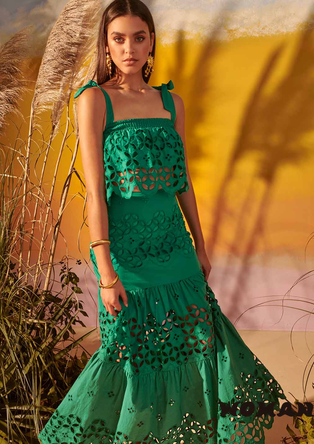 Vestido FETICHE SUANCES COSTA ESMERALDA SET