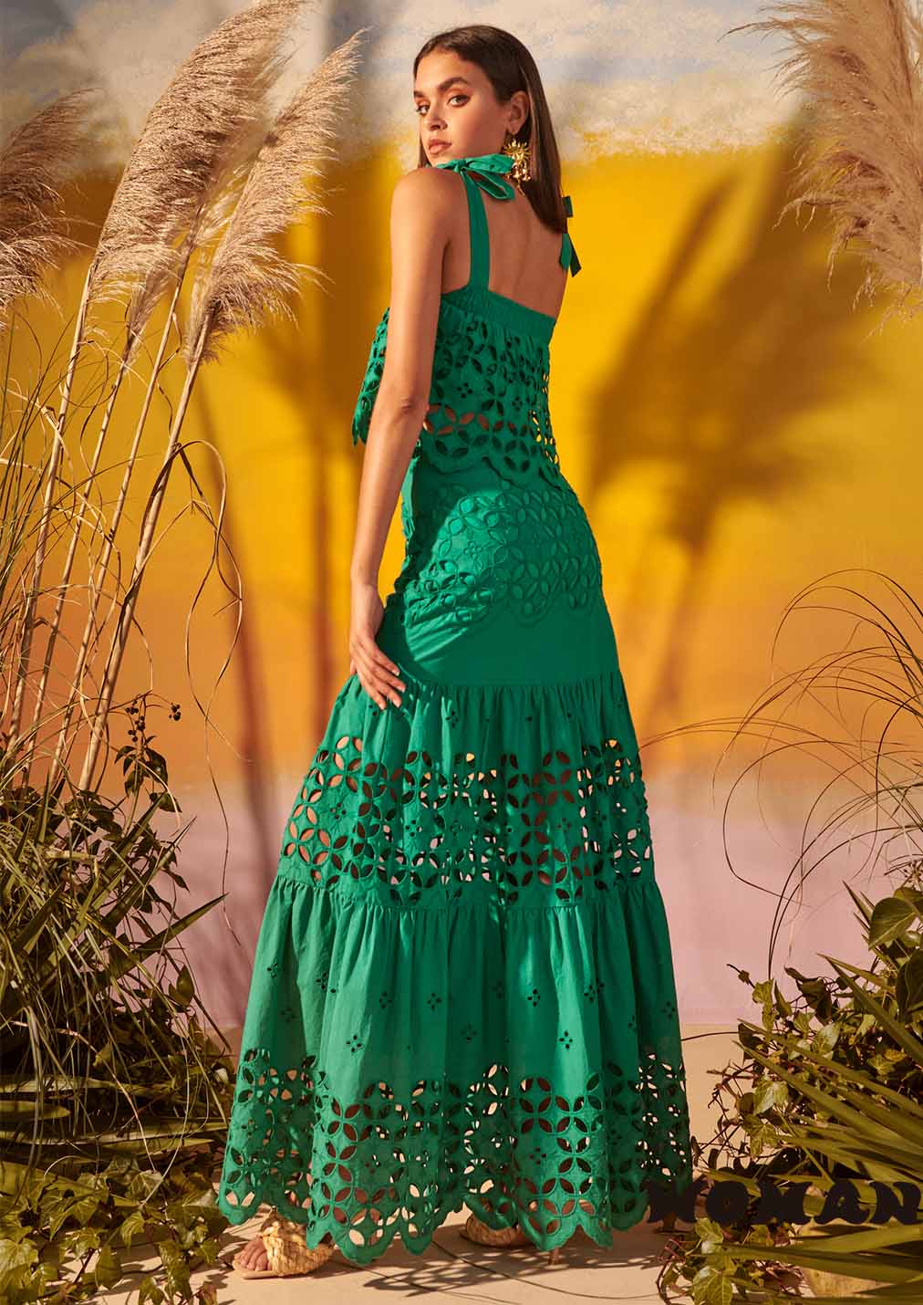 Vestido FETICHE SUANCES COSTA ESMERALDA SET