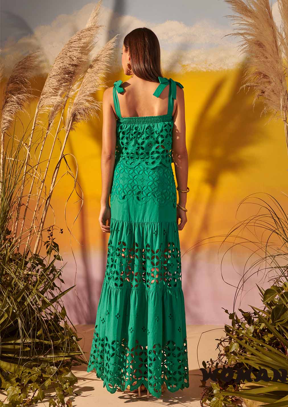 Vestido FETICHE SUANCES COSTA ESMERALDA SET