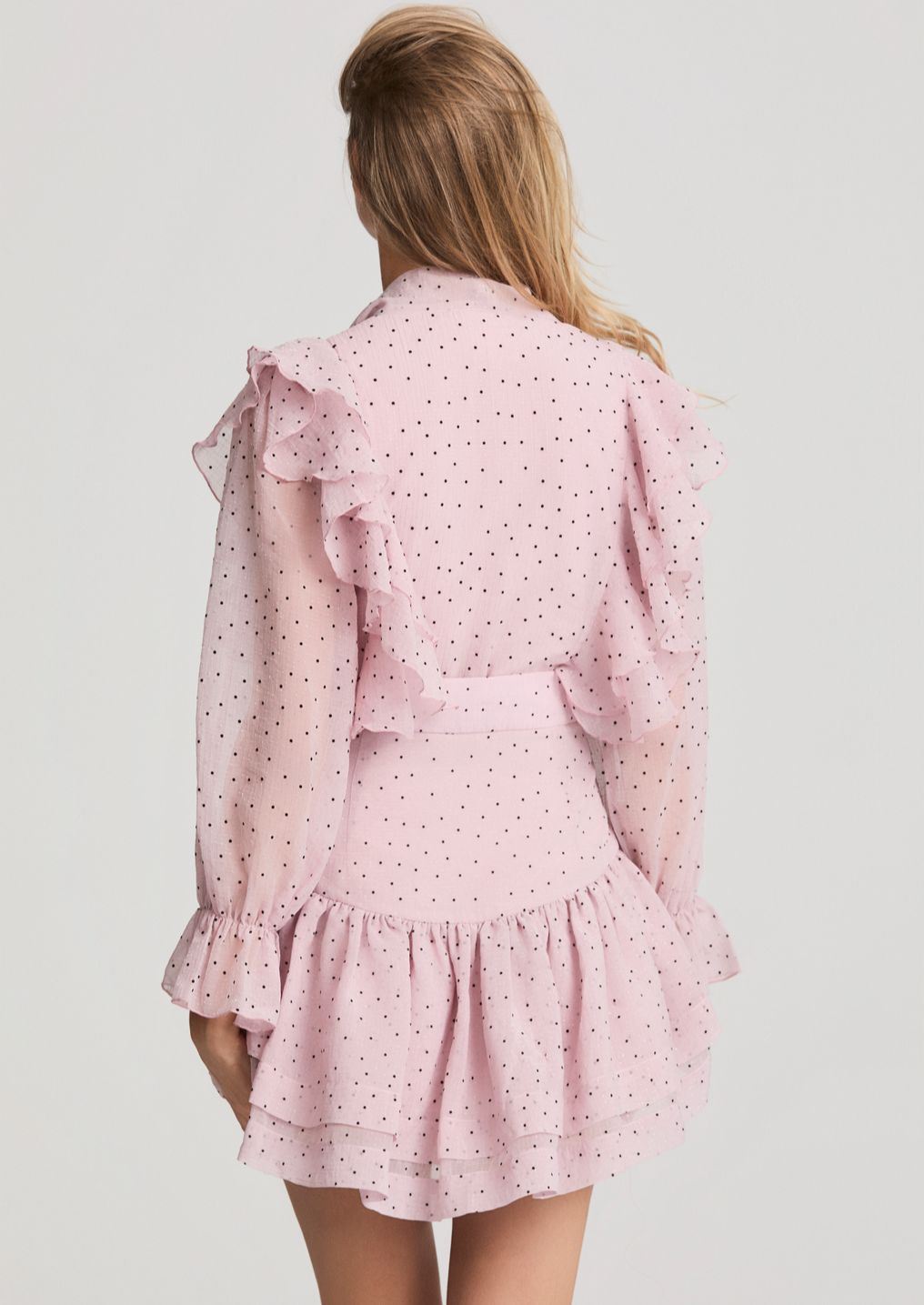 SUANCES Elva FETISH Dress