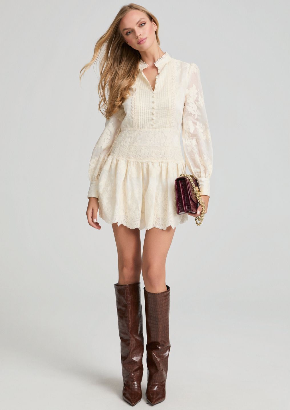 Vestido FETICHE SUANCES Gala