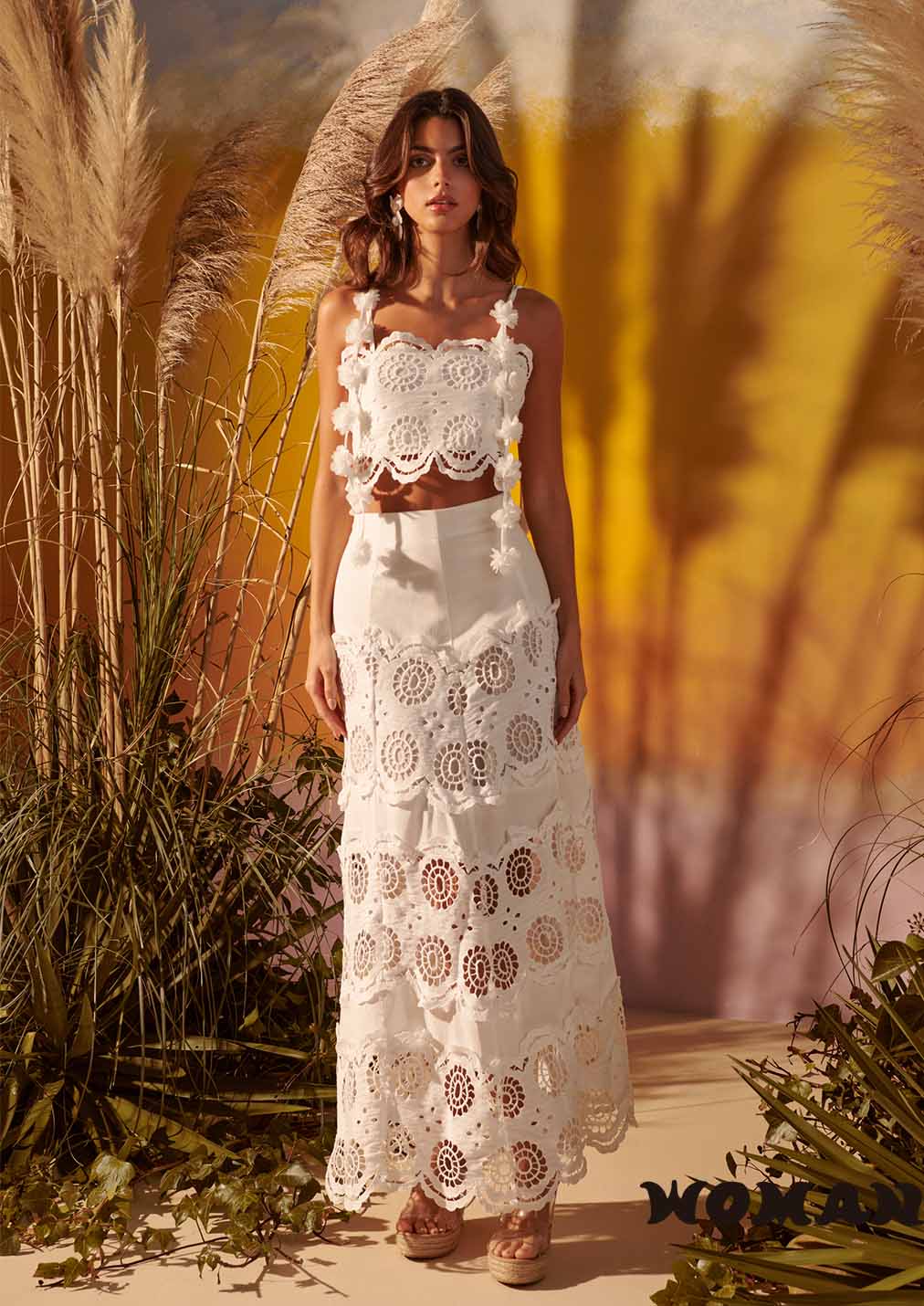 Vestido FETICHE SUANCES GOLDEN HOUR SET