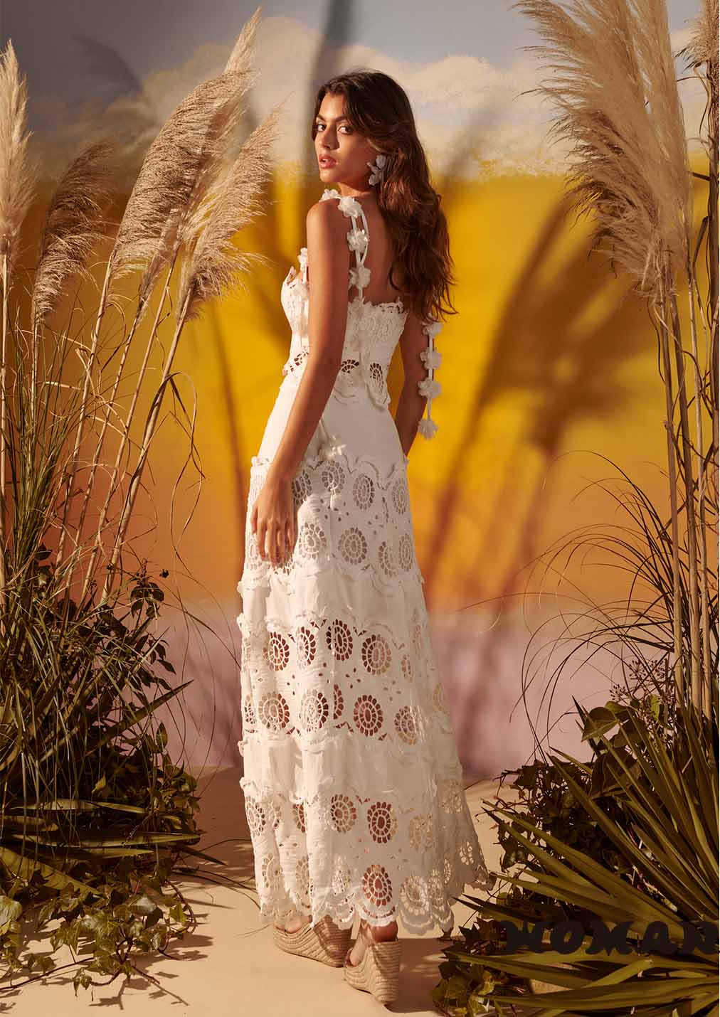 Vestido FETICHE SUANCES GOLDEN HOUR SET