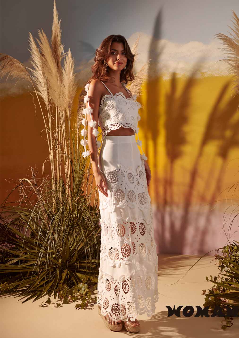 Vestido FETICHE SUANCES GOLDEN HOUR SET