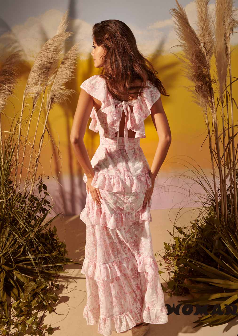 Vestido FETICHE SUANCES HAMPTONS