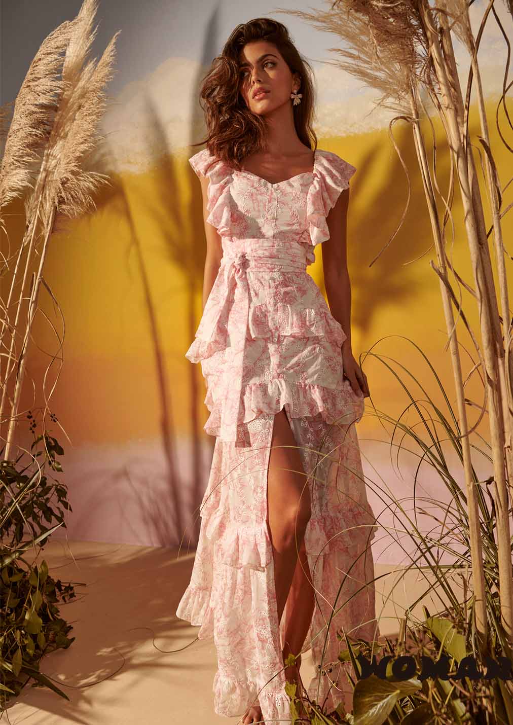 Vestido FETICHE SUANCES HAMPTONS