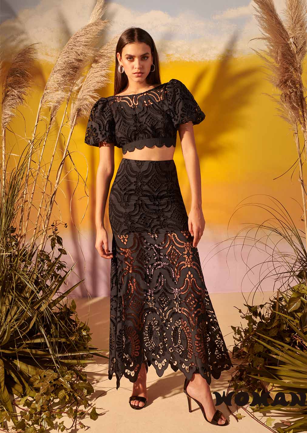 Vestido FETICHE SUANCES MARSHALL SET