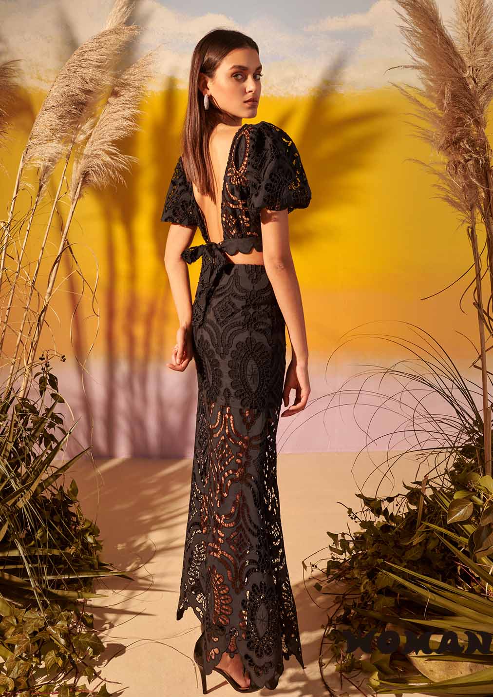 Vestido FETICHE SUANCES MARSHALL SET