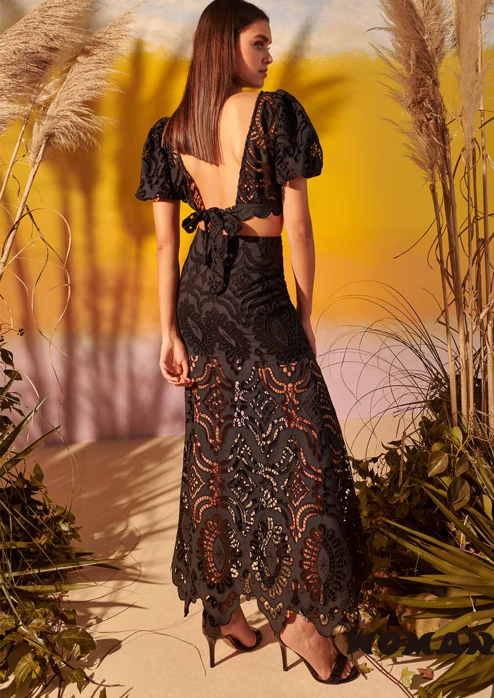 Vestido FETICHE SUANCES MARSHALL SET