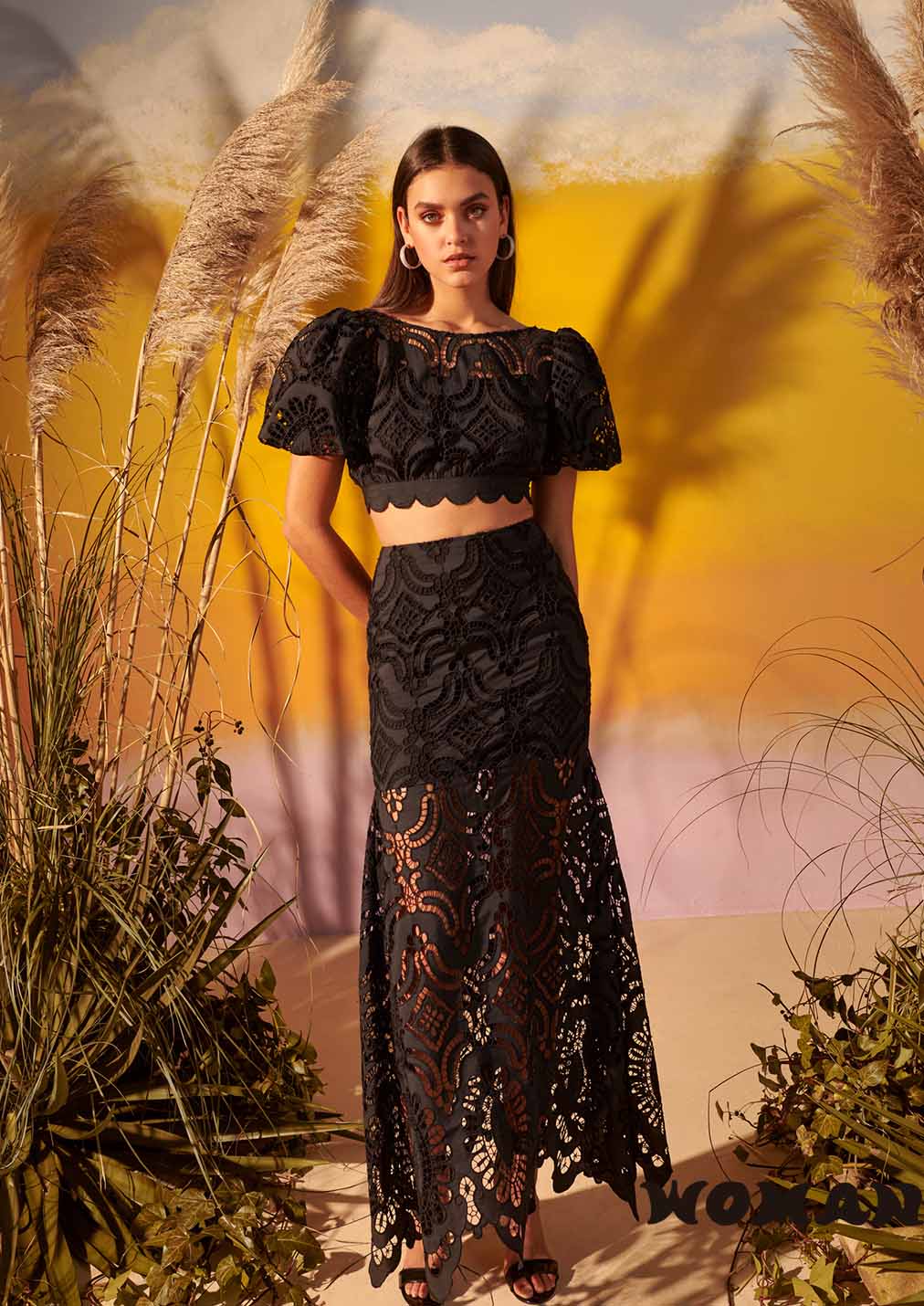 Vestido FETICHE SUANCES MARSHALL SET