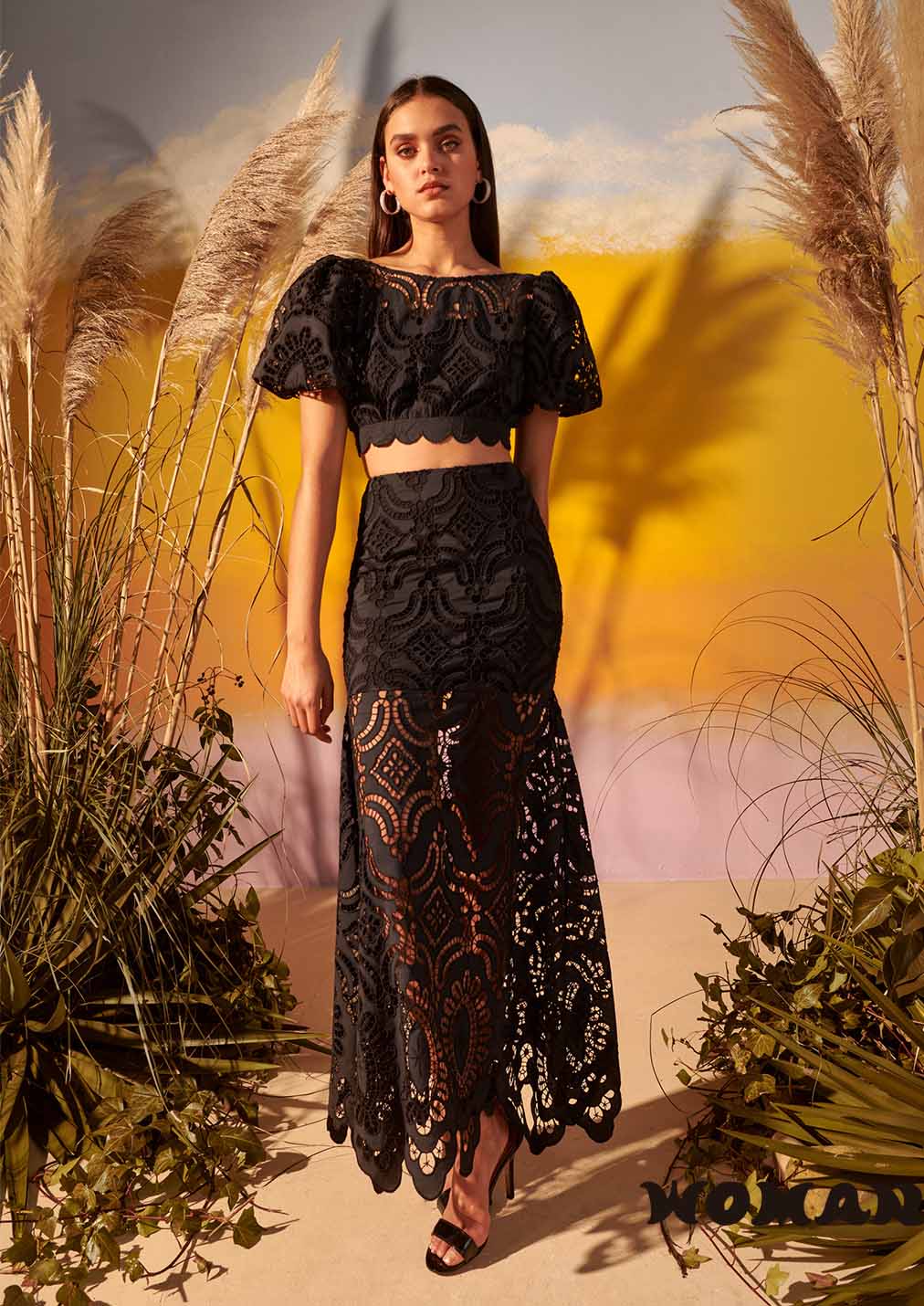 Vestido FETICHE SUANCES MARSHALL SET