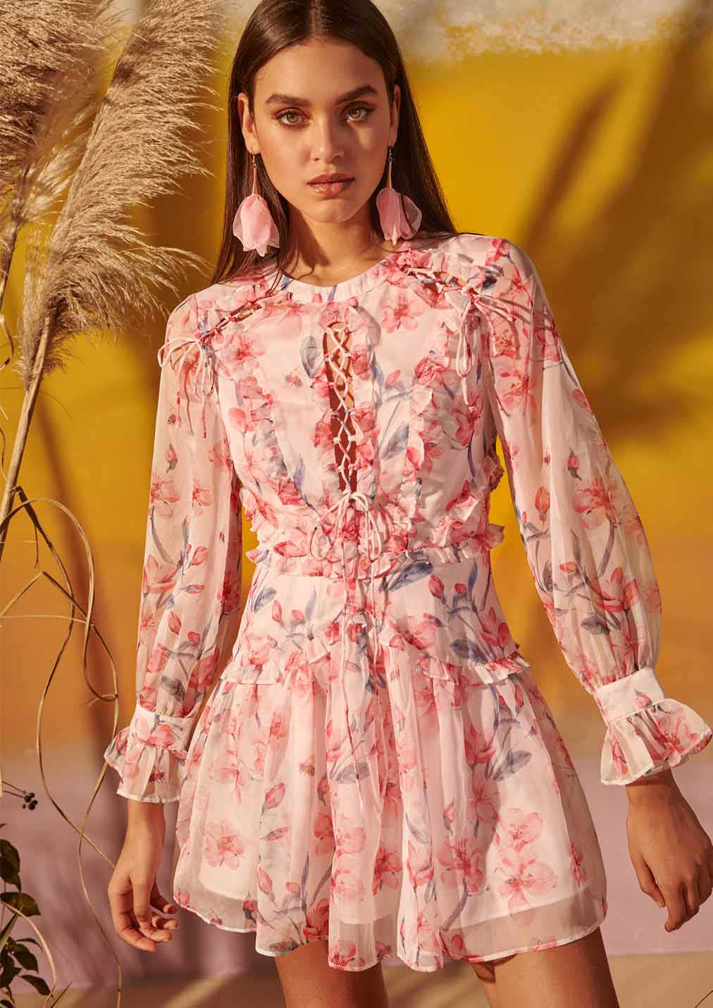 Vestido FETICHE SUANCES Hilton