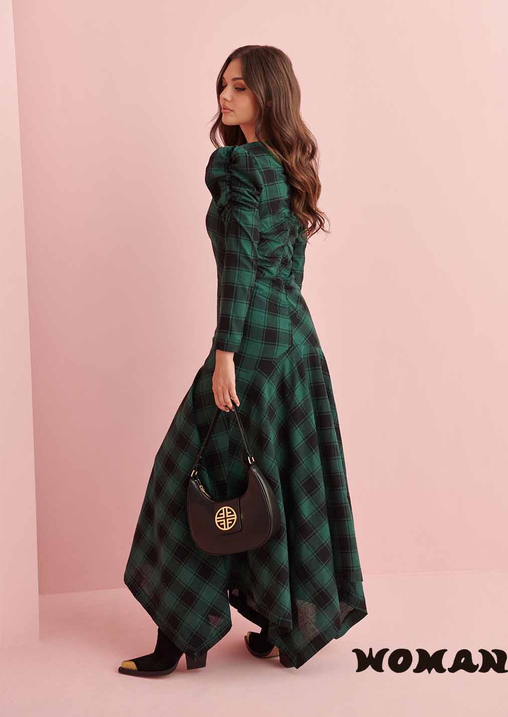 Vestido FETICHE SUANCES Imperial