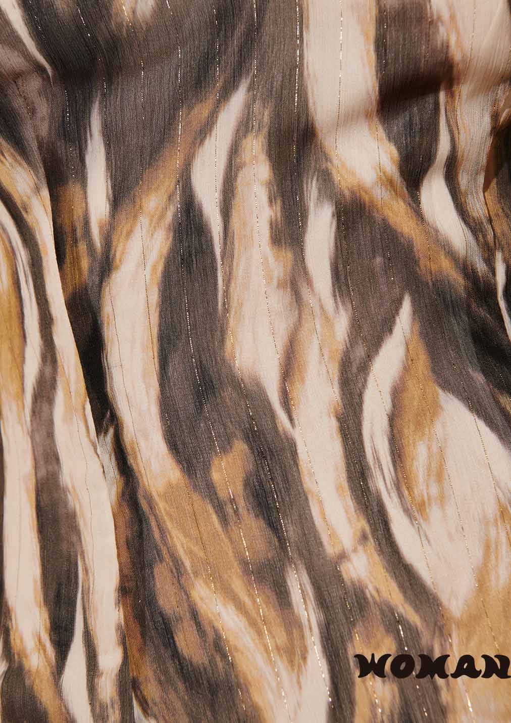 Vestido FETICHE SUANCES Jungle