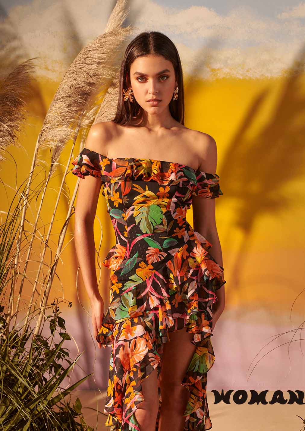 Vestido FETICHE SUANCES La Selva