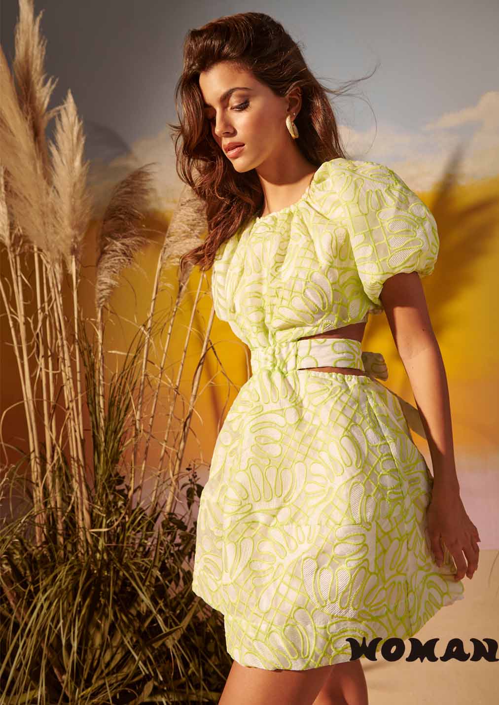 Vestido FETICHE SUANCES Mojito