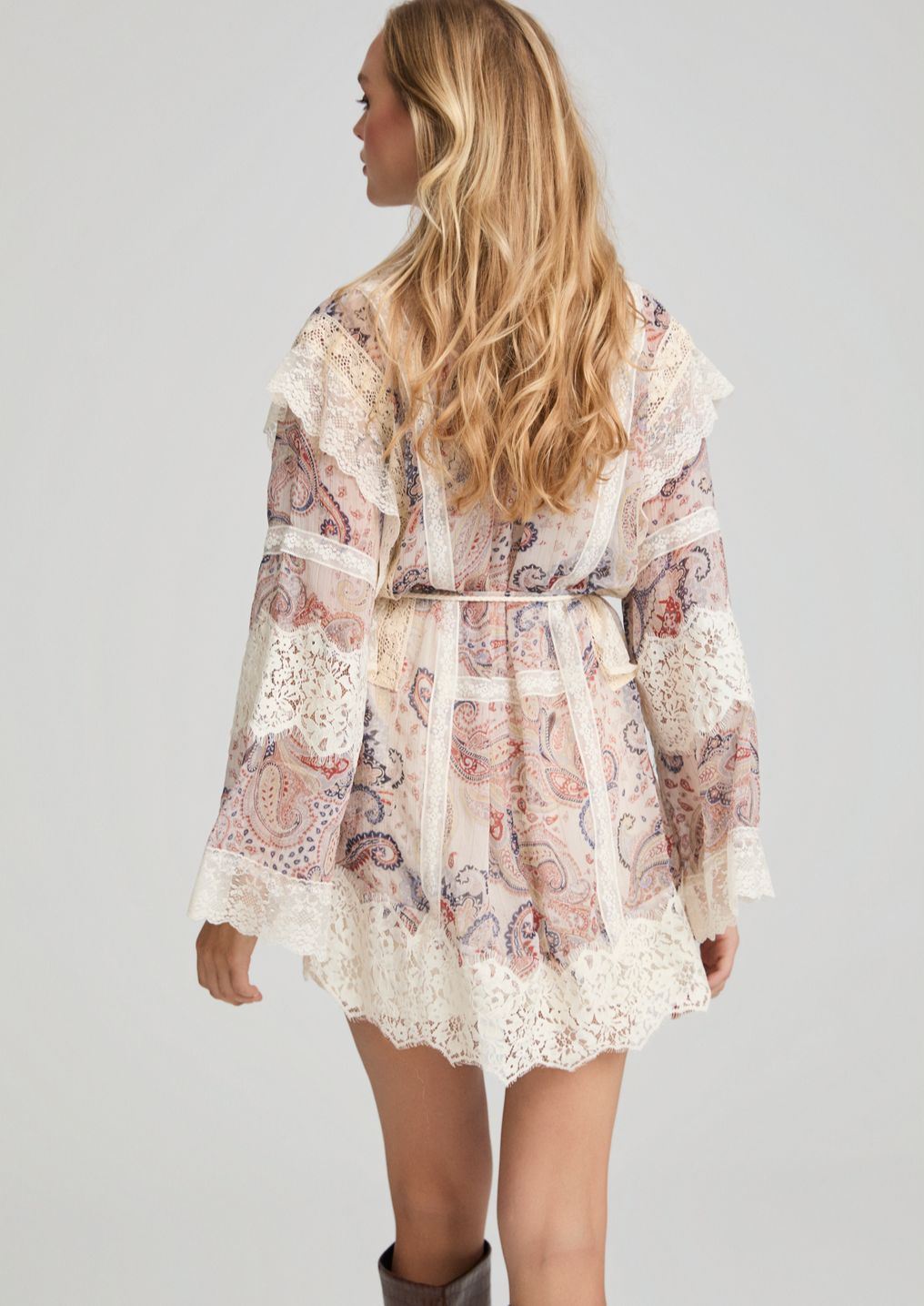 Vestido FETICHE SUANCES Nómada