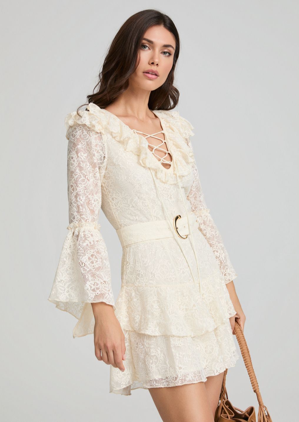 Vestido FETICHE SUANCES Serena