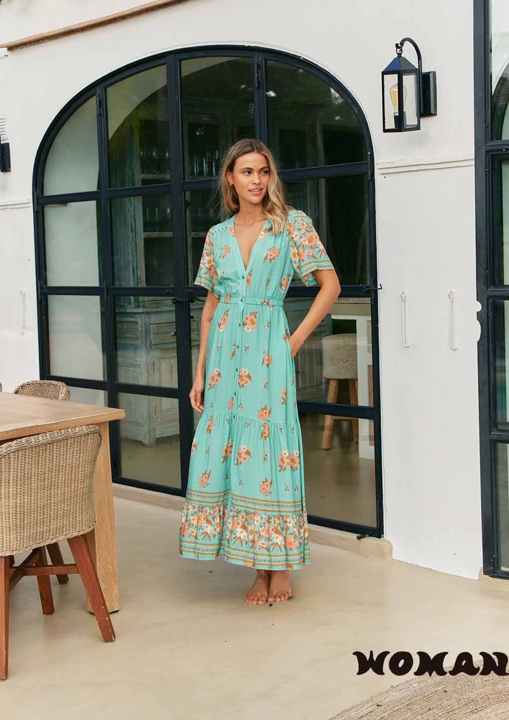 Jaase dress GRACELYNN WILLOW