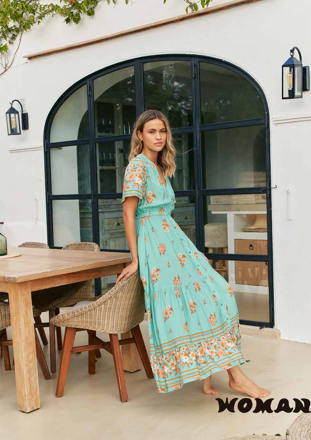 Jaase dress GRACELYNN WILLOW