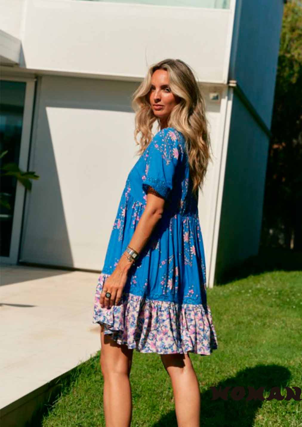 Jaase dress HAILEE SUMMER ROMANTICS