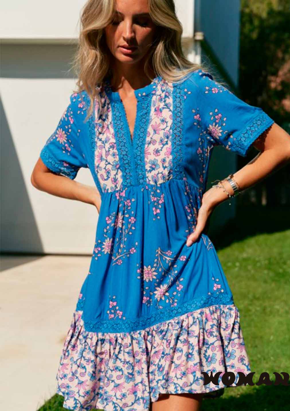 Jaase dress HAILEE SUMMER ROMANTICS
