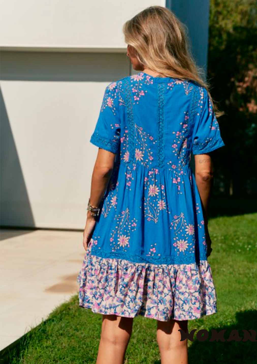 Jaase dress HAILEE SUMMER ROMANTICS