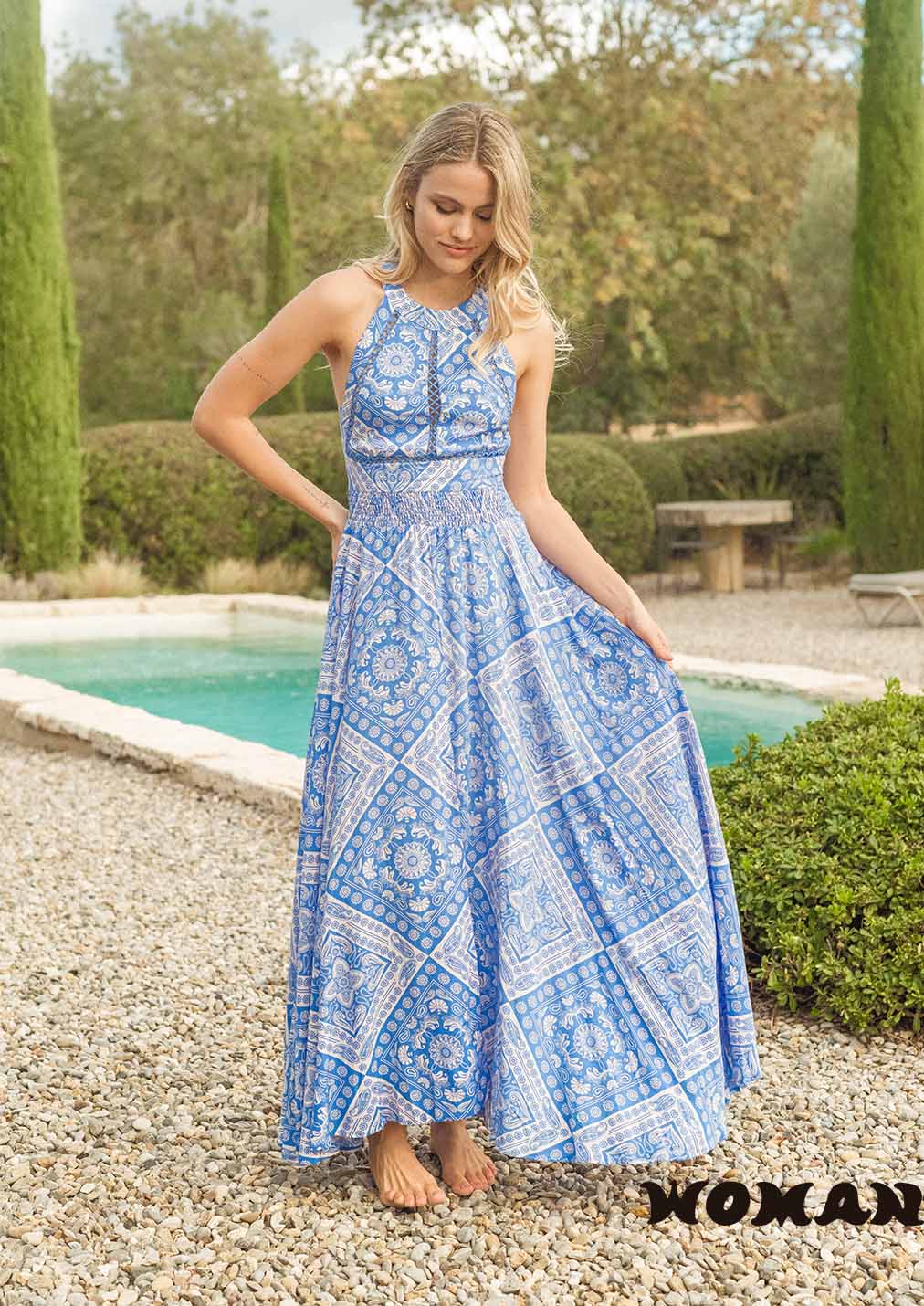 Jaase Oceana Endless Dress