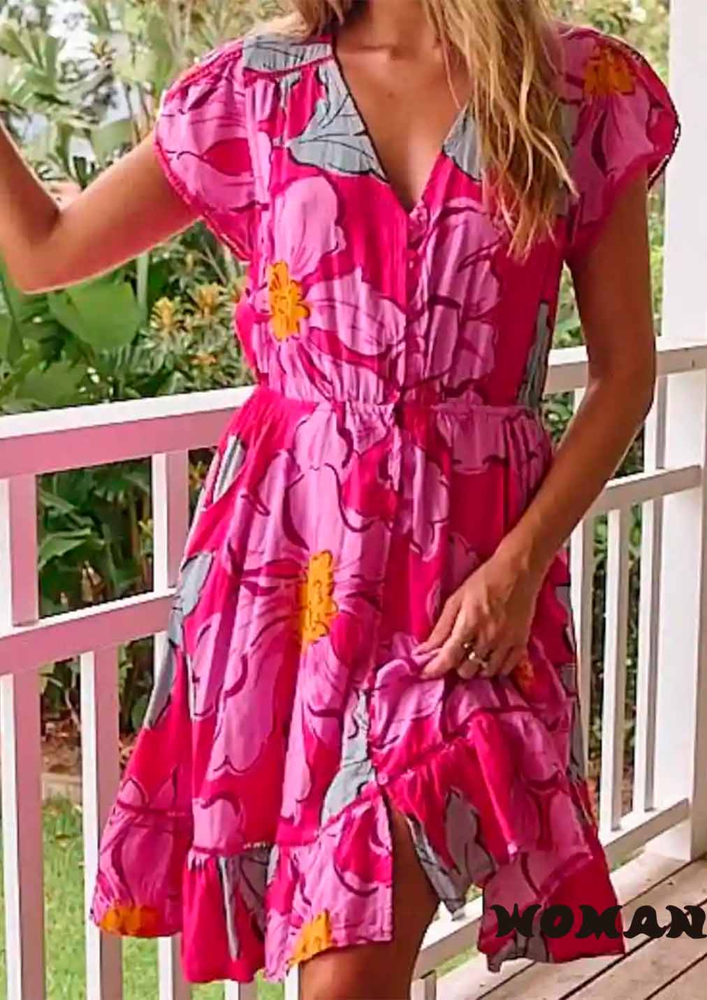 JAASE Rosebud Lizzie Dress