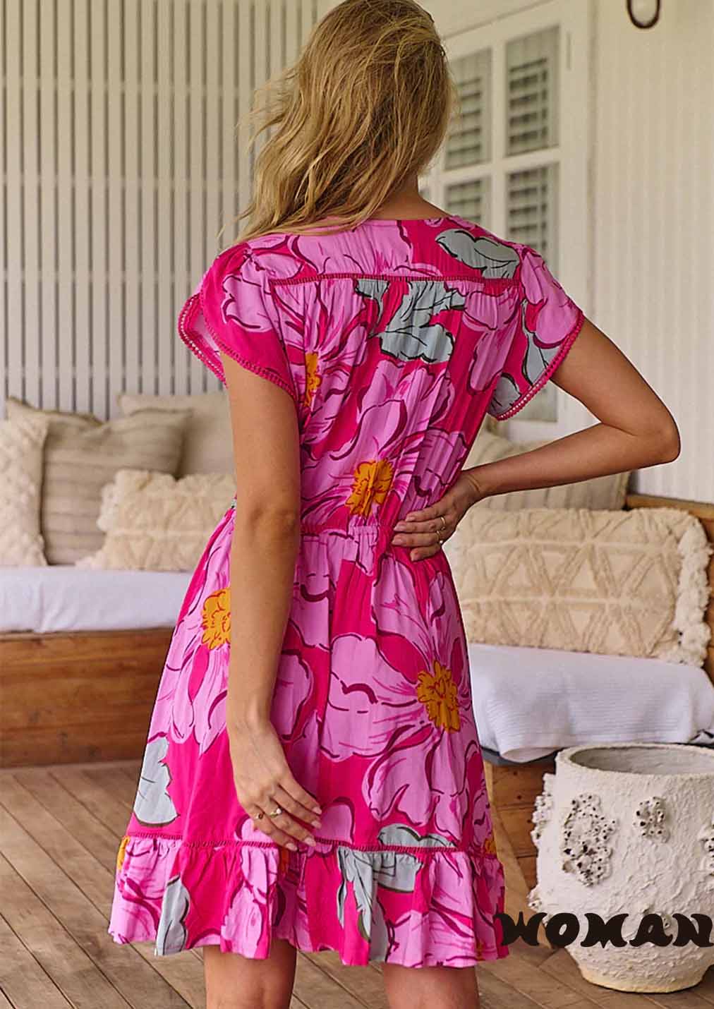 JAASE Rosebud Lizzie Dress