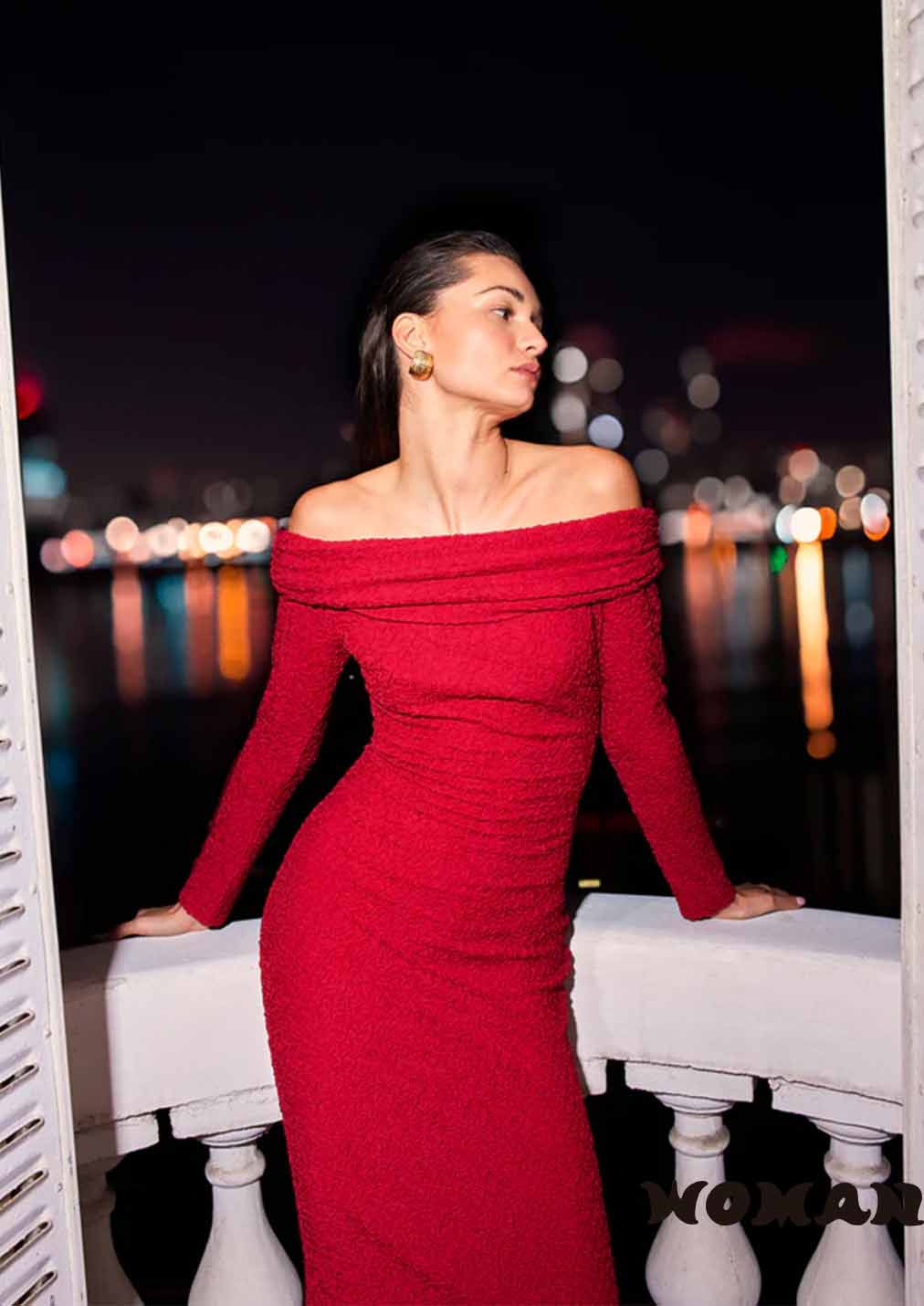 Vestido MIOH - Bridge